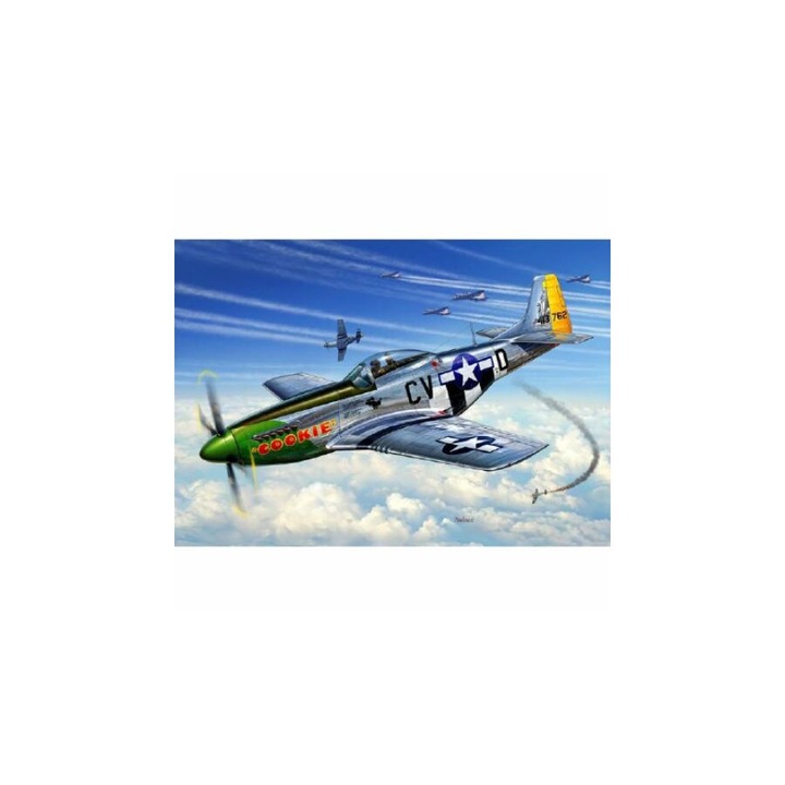 Revell - P-51D Mustang1:72 (4148)