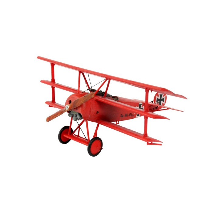 Комплект аеро макети Revell, Fokker DR.1