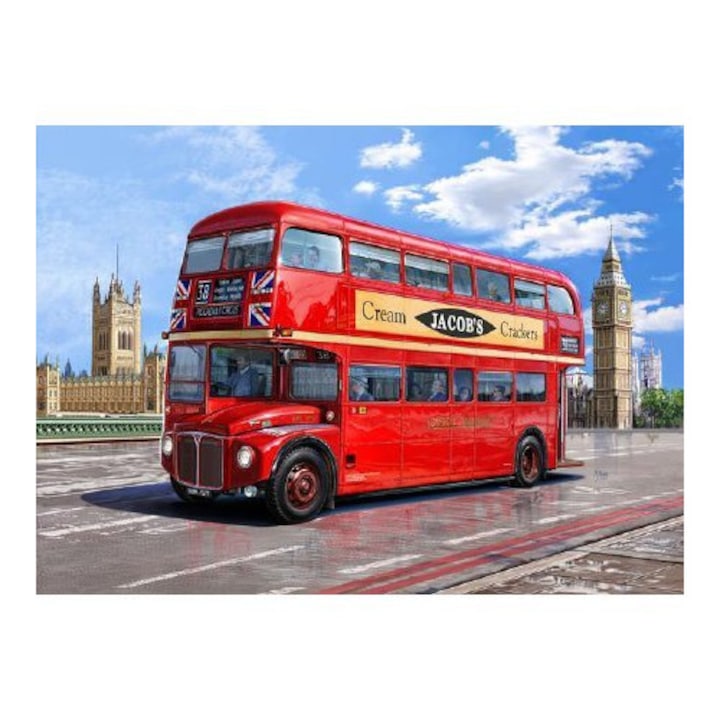 Revell London Bus 1:24 (7651)