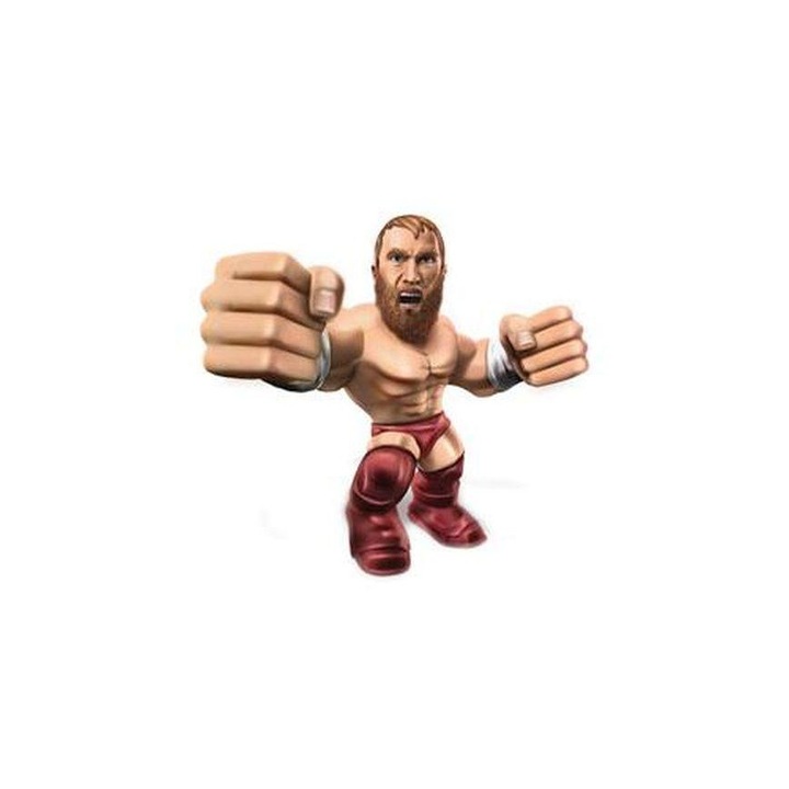 WWE Wresting mini figura, Dániel Bryan, 8 cm
