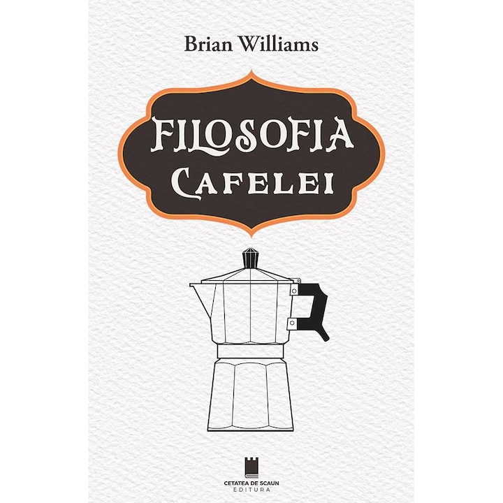 Filosofia cafelei, Brian Williams