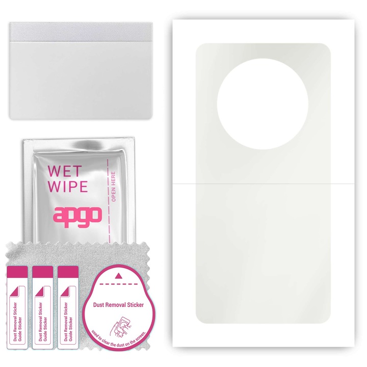 МАТОВ МАТОВ защитен филм за Lava Blaze 2 5G – apgo Skins, защита за гръб на телефон, защита от надраскване, хидрогел, skin, пълно лепило