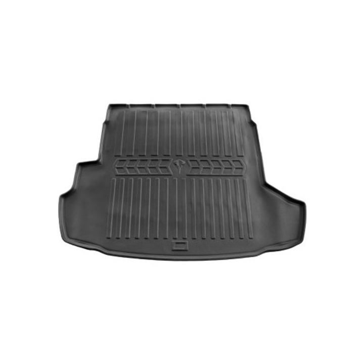Covor Protectie Portbagaj Umbrella Pentru Nissan X-Trail (T31) Cu Podea Inalta (2007-2014)