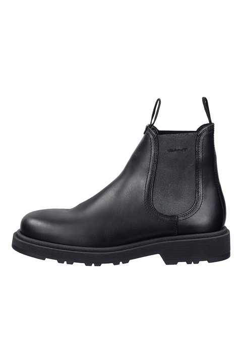Gant, Ghete Chelsea din piele Blisdor, Negru