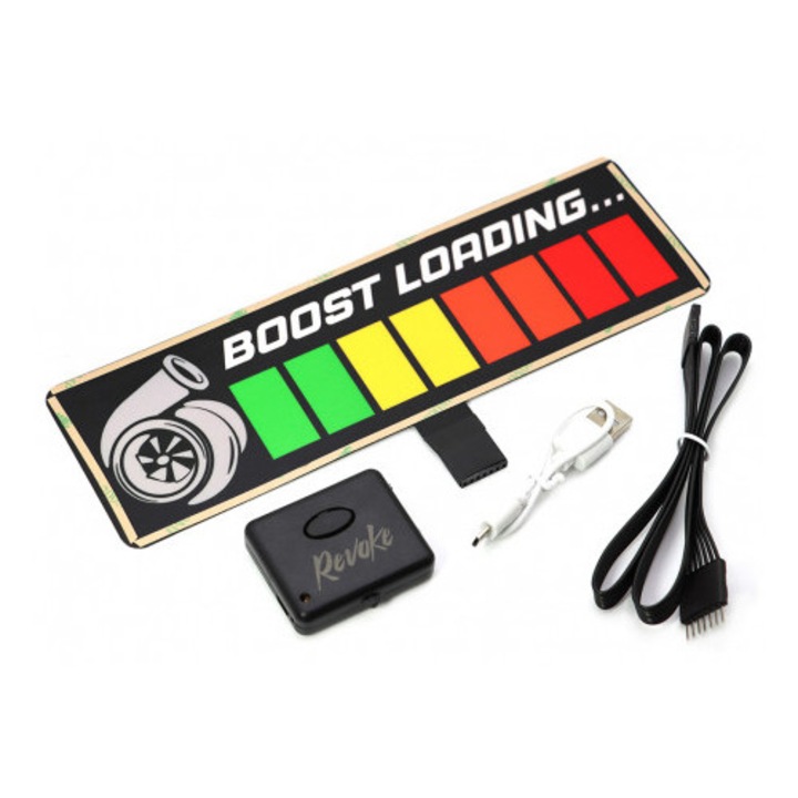 LED панел Ускорено зареждане, Отмяна