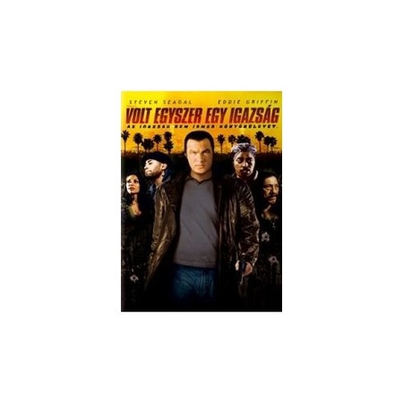 Volt Egyszer Egy Igazsag Dvd Emag Hu