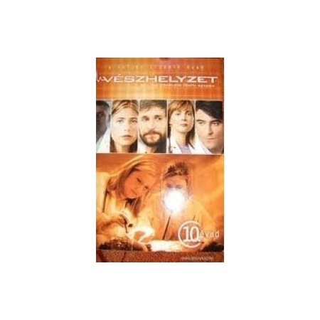 Veszhelyzet 10 Evad 4 Dvd Emag Hu