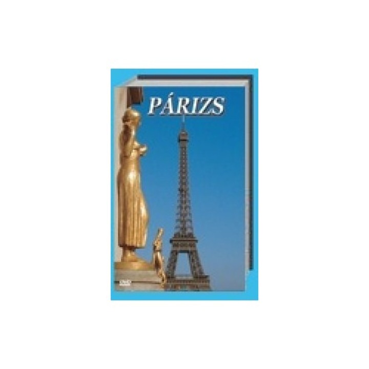 Utifilm - Párizs (DVD)
