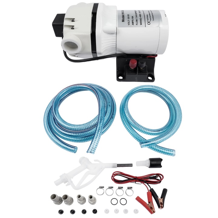 Pompa AdBlue 12V-B, 35LPM, robusta, usor de instalat