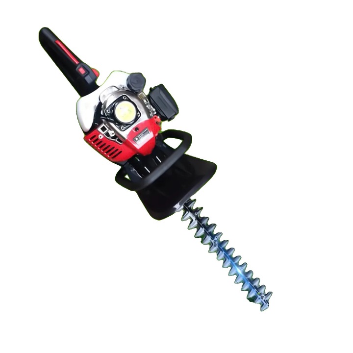 Trimmer de gard, 22.5 cc, 0.90 HP, 56 cm, rosu