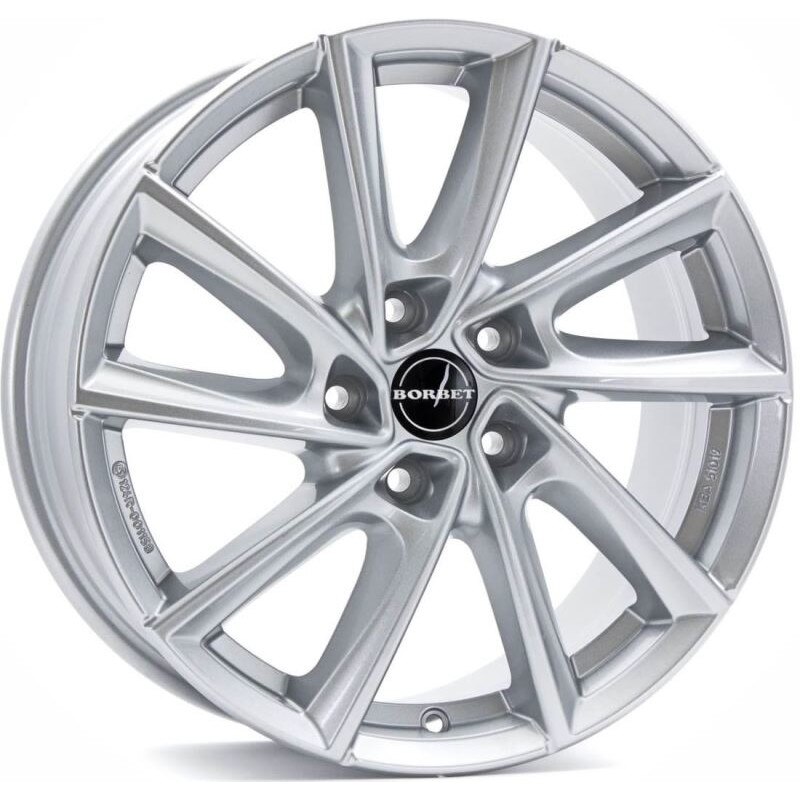 Janta aliaj BORBET VT CS 7.5x17 5x112 ET36 66,5
