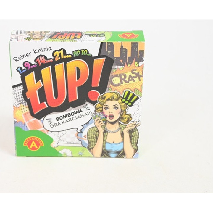 Семейна игра с карти, Александър 29765