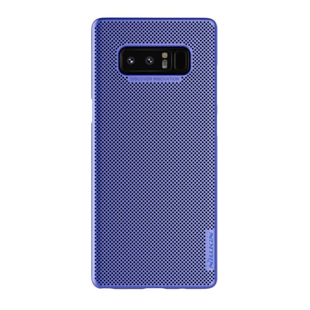 Husa carcasa Nillkin Air pentru Samsung Galaxy Note 8 , albastru