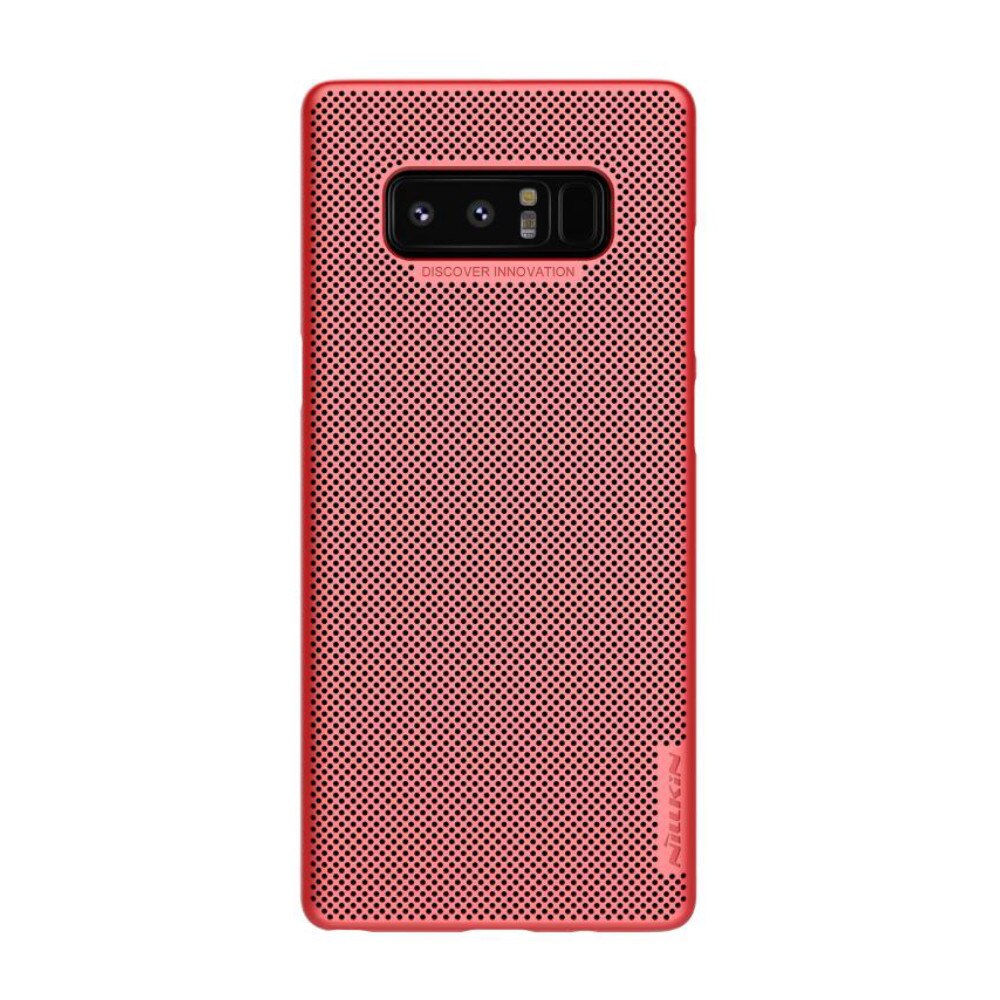 Husa carcasa Nillkin Air pentru Samsung Galaxy Note 8 , rosu