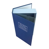 seif model dictionar carte cu o cutie secreta metalic 115 x 55 x 180 mm albastru imagen 55_0_
0