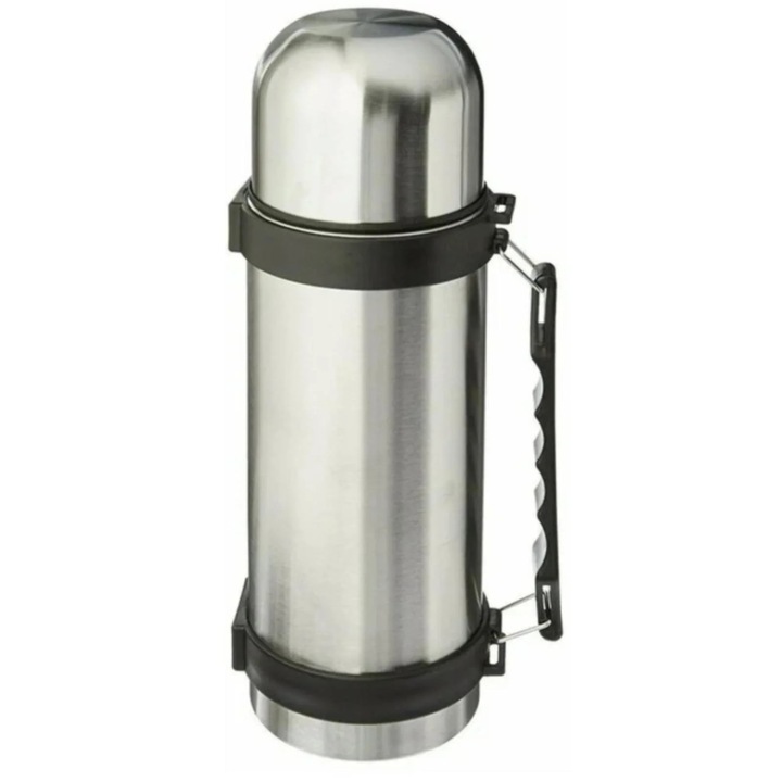 Termos YANYXR 35.3oz inox izolat portabil argintiu
