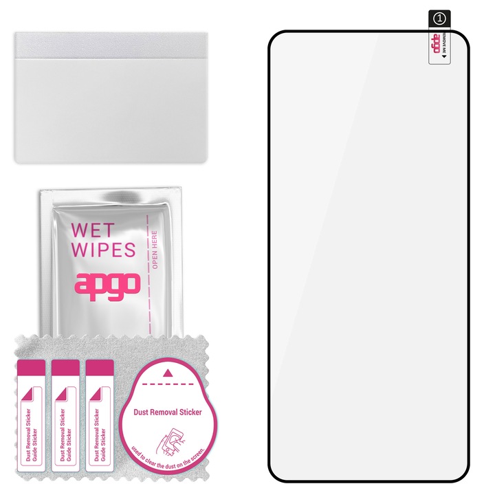 9H гъвкави протектори за екран от закалено стъкло за Asus Zenfone 6 ZS630KL 6Z – apgo гъвкаво закалено стъкло