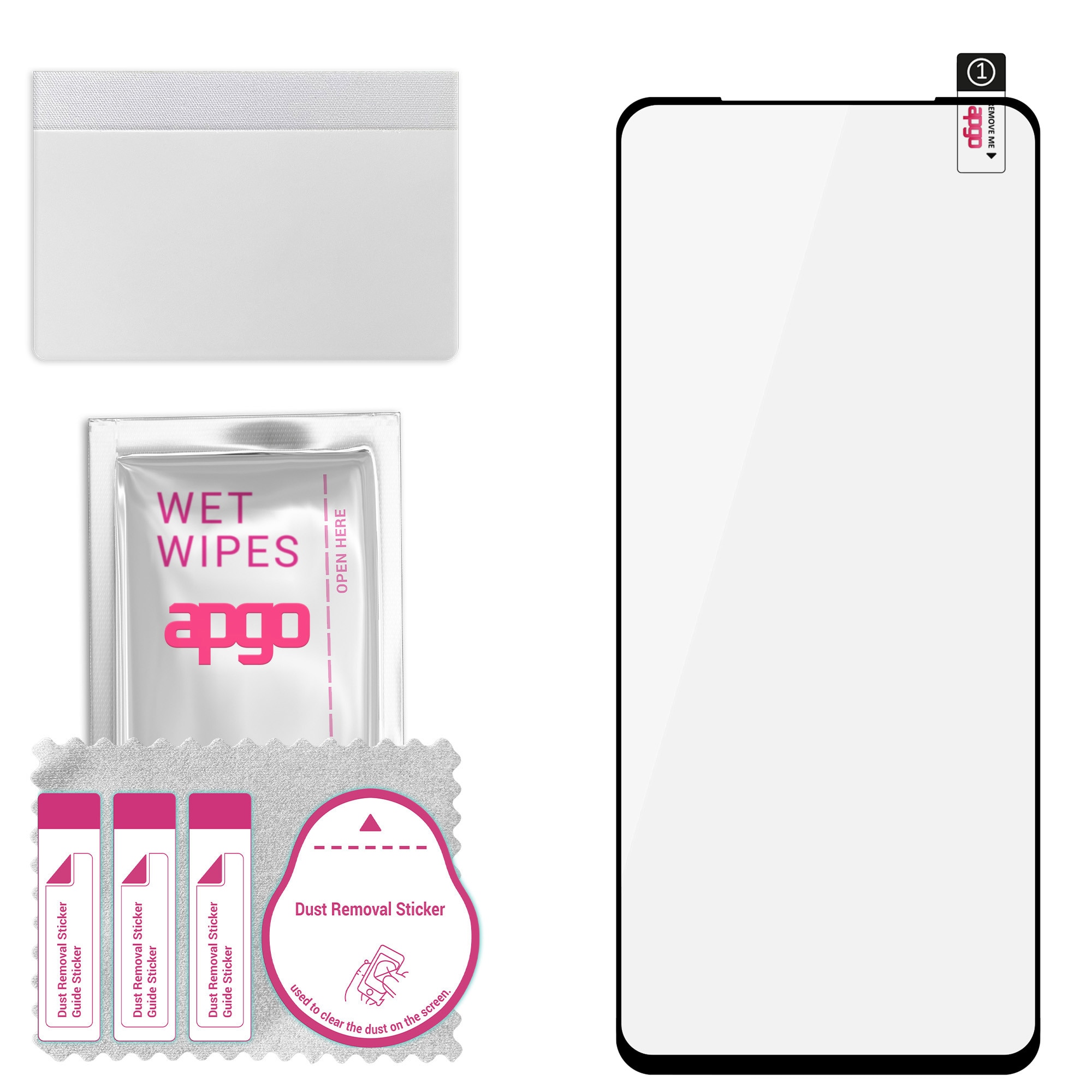 Sticle de protectie din sticla temperata flexibila 9H pentru Huawei Nova Y90 – apgo Flexible Tempered Glass