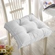 Perna decorativa YANYXR, plus, gri, 45x45x10cm, confort sporit