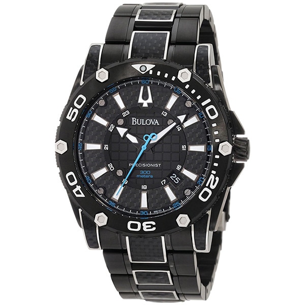 Ceas pentru barbati Bulova Precisionist Champlain Collection 98B153