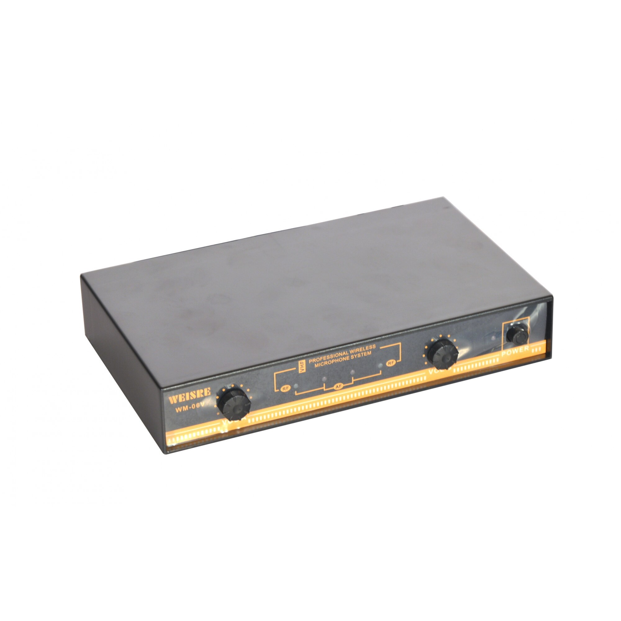 Sistem wireless Weisre cu 2 microfoane VHF