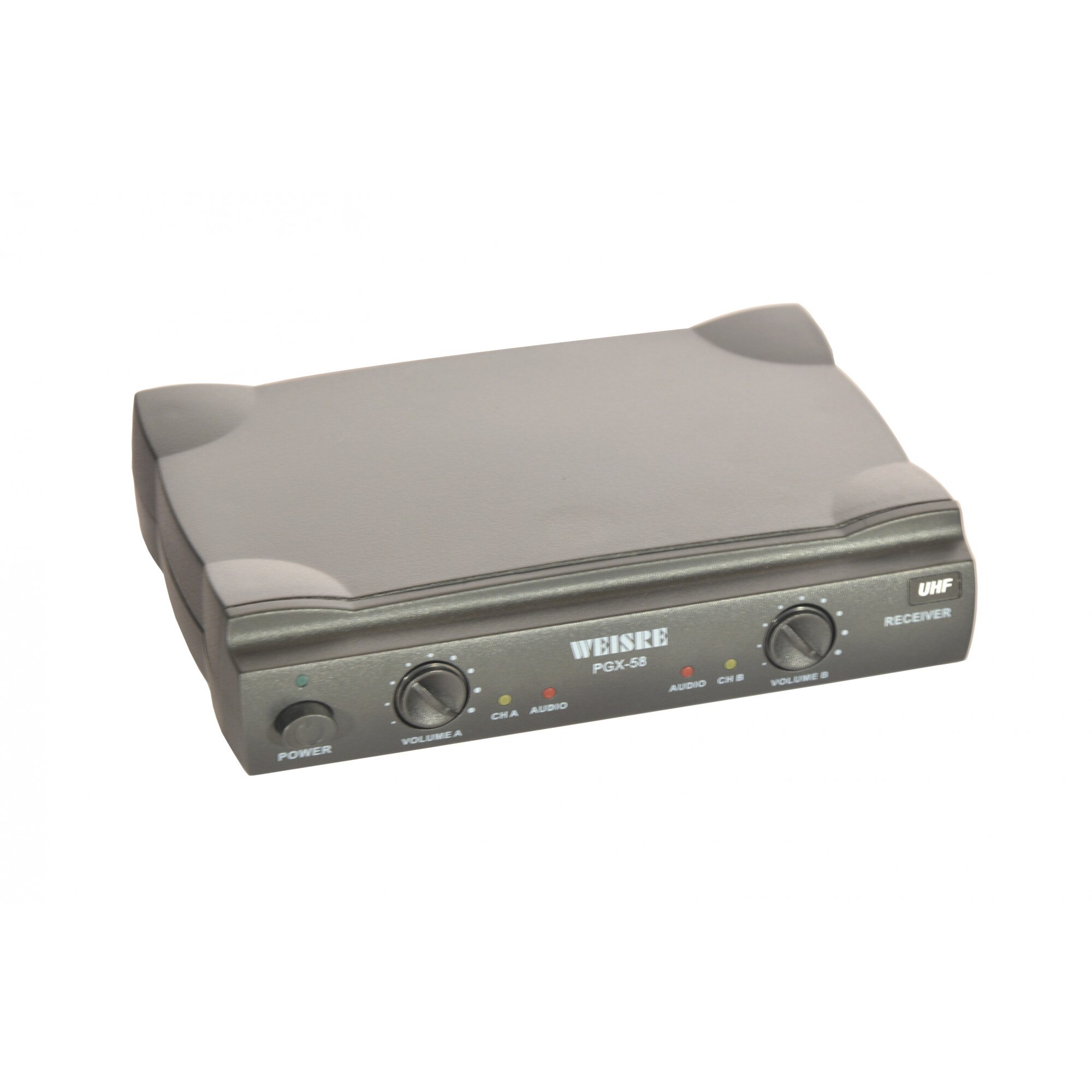 Sistem wireless PGX-51 cu 2 microfoane UHF