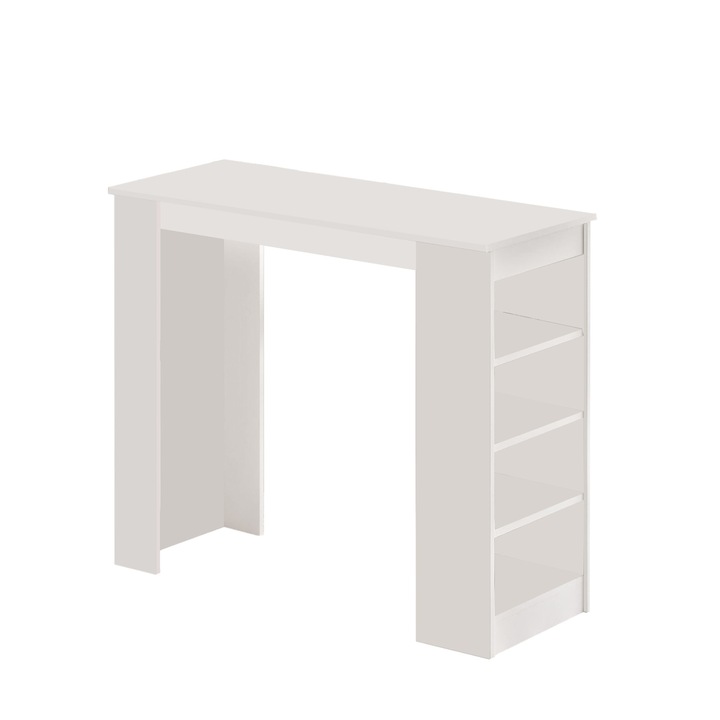 Masa bar, Woody Fashion, 120x101,8x51,6cm, 18mm, melamina