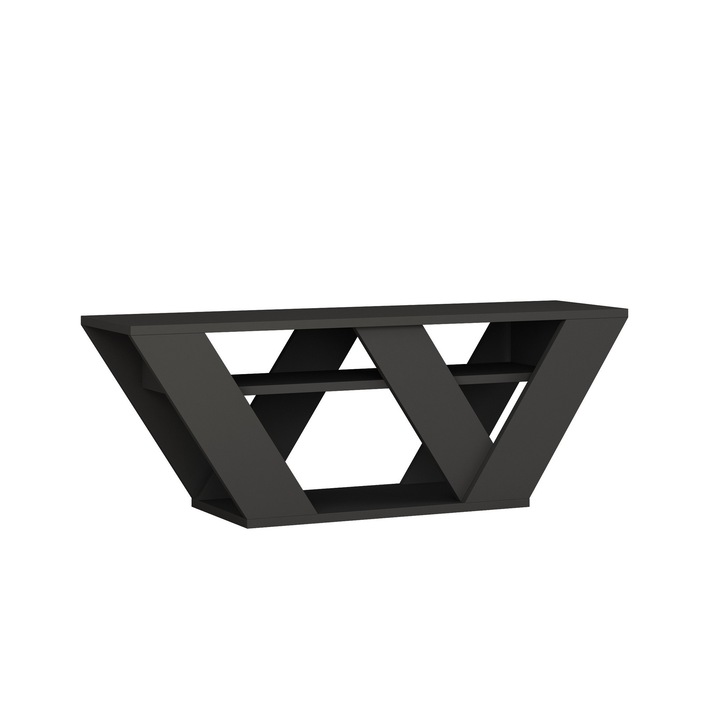 Comoda TV, Woody Fashion, 110x40x30cm, 18mm, 11cm PAL