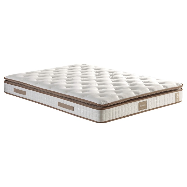 Saltea, Woody Fashion, 180x200 cm, sistem multi arcuri, confortabila