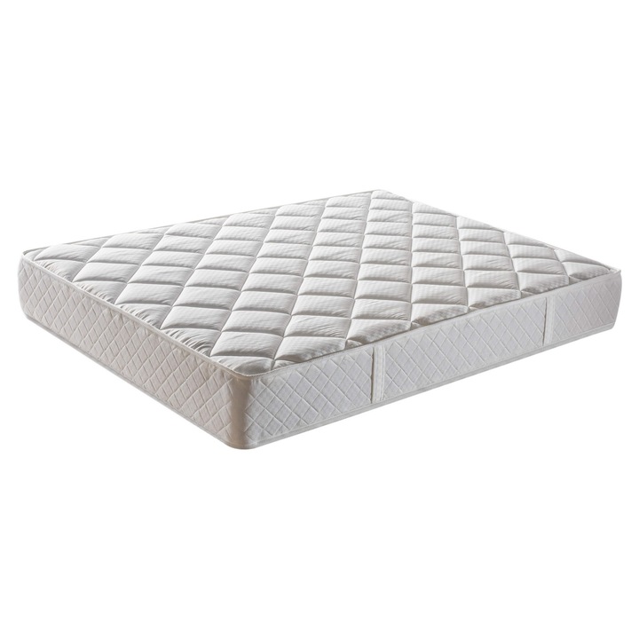 Saltea, Woody Fashion, 120x200cm, hipoalergenica, cu spuma hipermoale