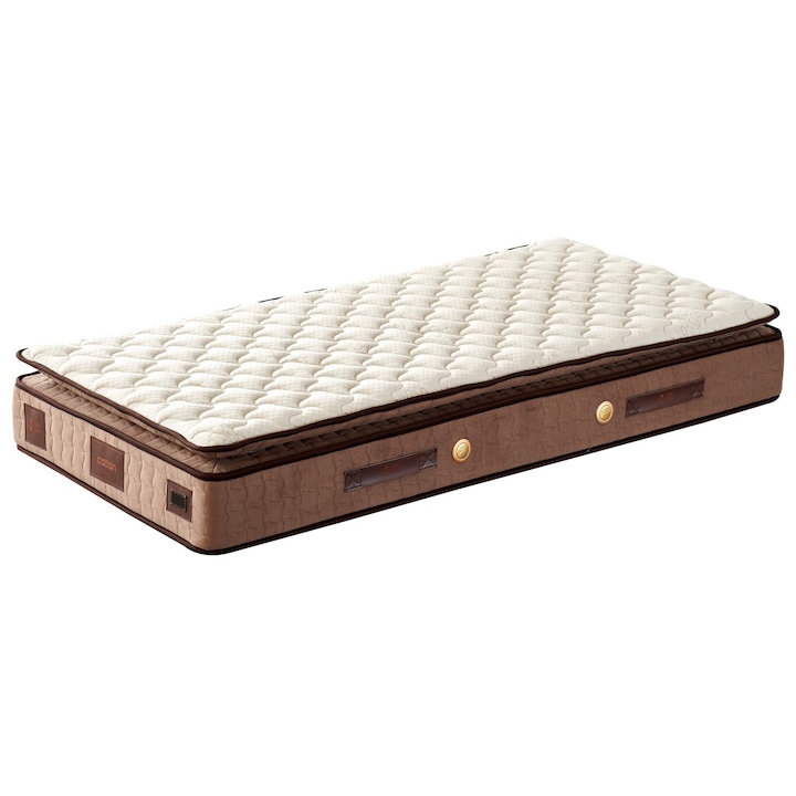 Матрак, Woody Fashion, 90x190 см, памук, ортопедична опора