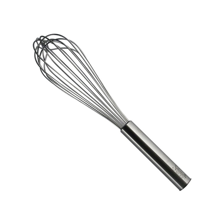 Tel Salvinelli, inox, 8 fire groase 2.3 mm, lungime 40 cm