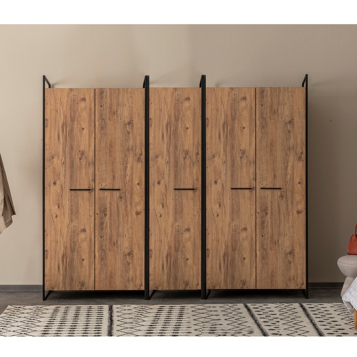 Garderoba, Woody Fashion 4657