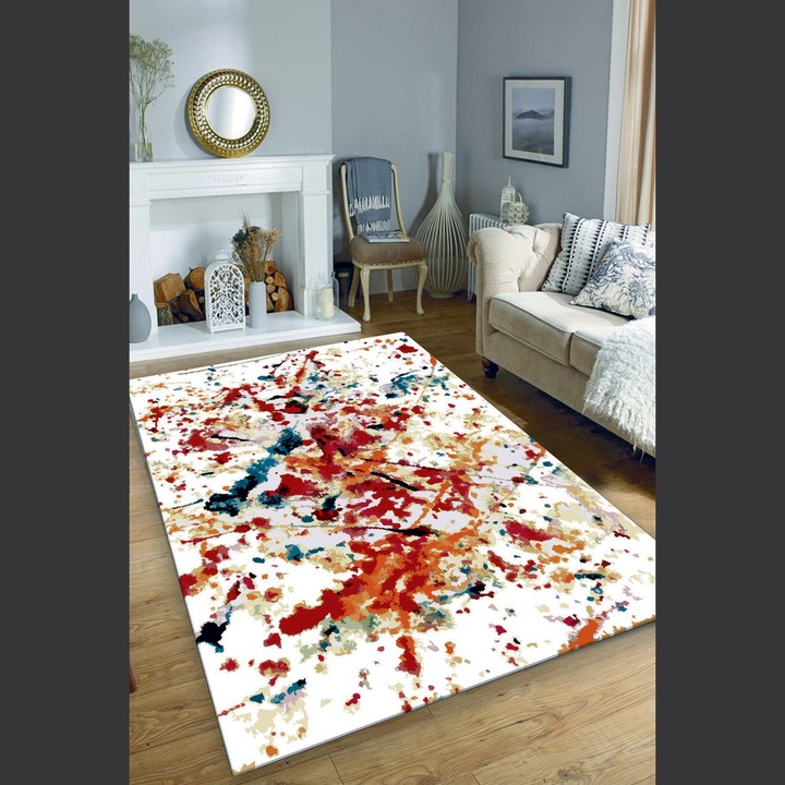 Szőnyeg, Conceptum Hypnose, 120x180cm, antiallergén, csúszásmentes háttámla