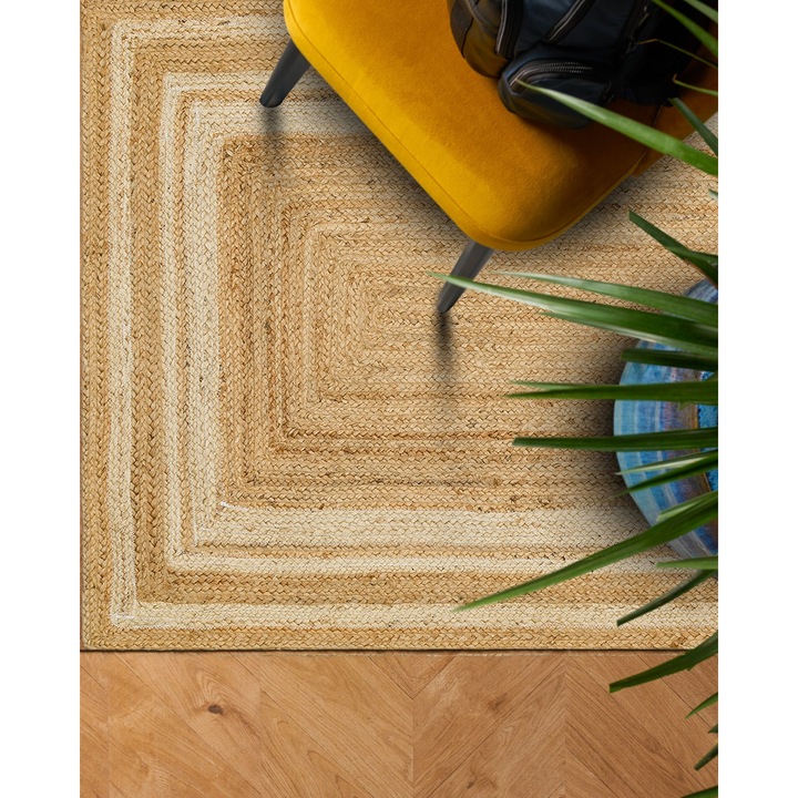 Килим, Conceptum Hypnose, 120x180cm, юта, 3000 gr/m²