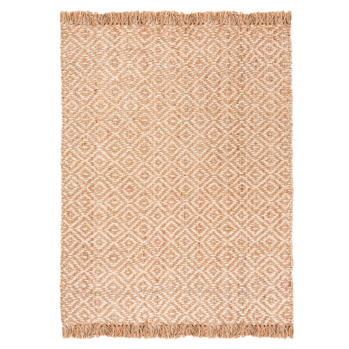 Szőnyeg, Conceptum Hypnose, 90x150cm, juta, halom nélkül