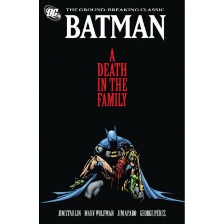 Batman - Jim Starlin