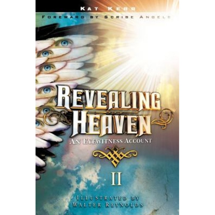 Revealing Heaven II, Kat Kerr (Author)