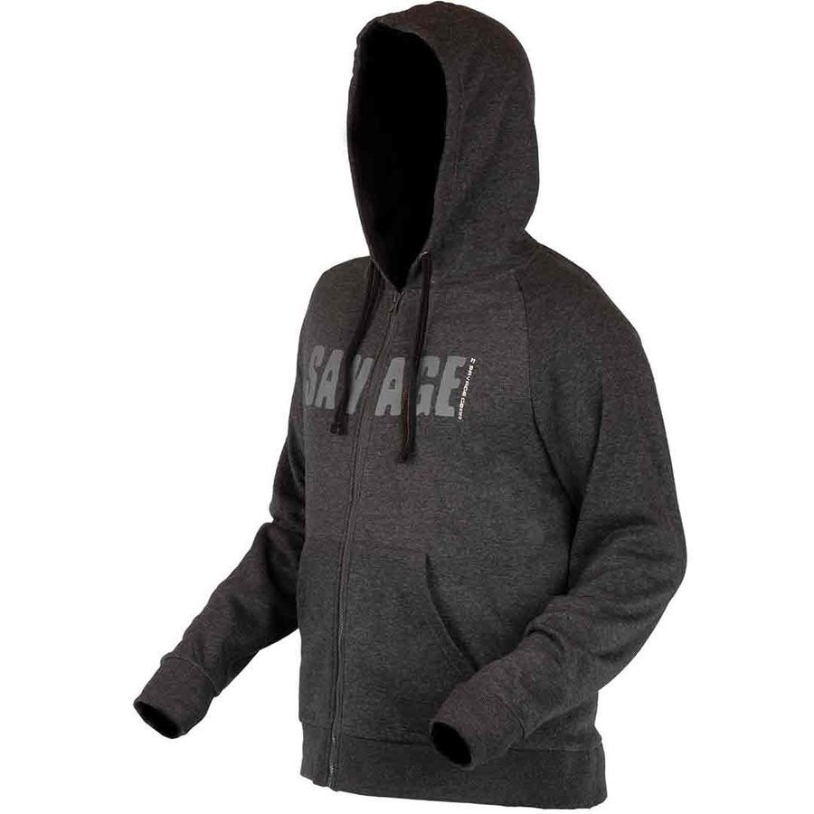 Hanorac Savage Gear Simply, Gri