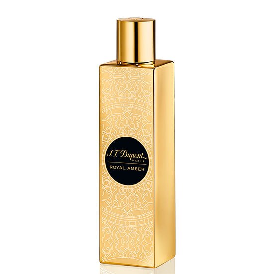 Apa de parfum Dupont Royal Amber, Barbati, 100 ml