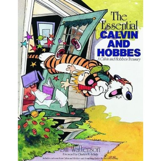The Essential Calvin and Hobbes: A Calvin and Hobbes Treasury, Bill Watterson
