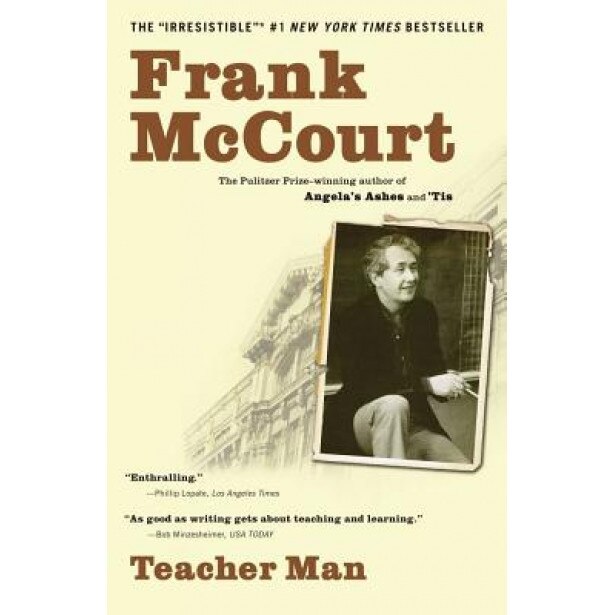 Teacher Man, Frank McCourt