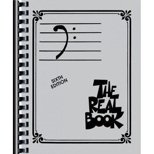 The Real Book - Volume I: Bass Clef Edition,