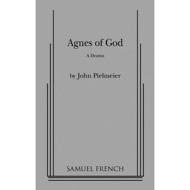 Agnes of God, John Pielmeier