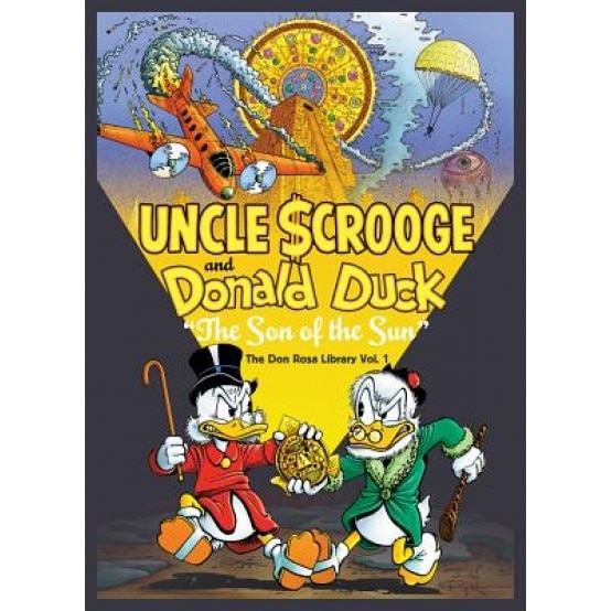 Walt Disney Uncle Scrooge and Donald Duck: 