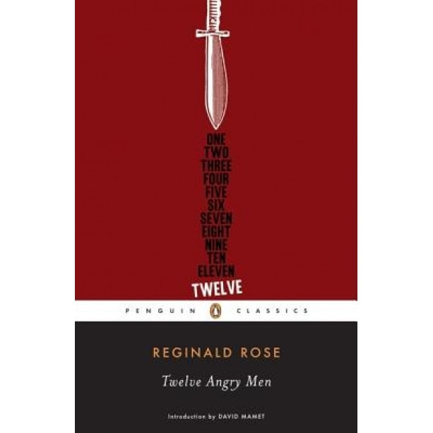 Twelve Angry Men, Reginald Rose