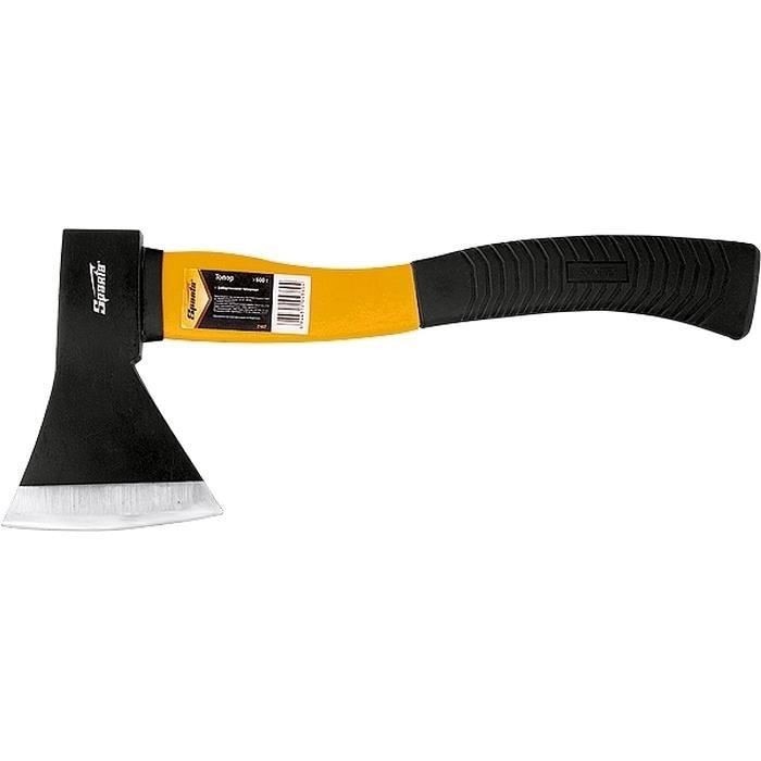 Topor, maner din fibra de sticla Sparta, 600 g