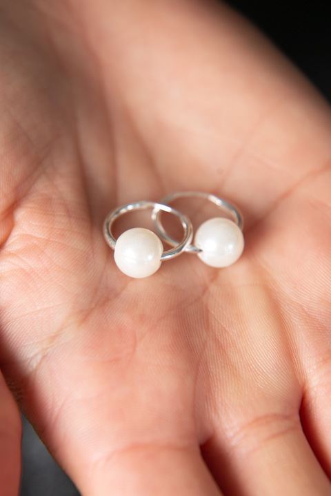 Cercei Heliophilia 9487, argint 925, rezistenti la tarnish, antialergici