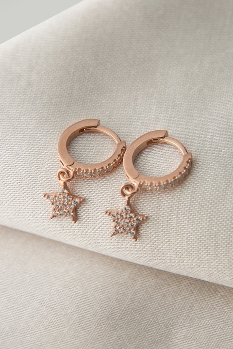 Cercei, Heliophilia, argint, rezistent, antialergic, auriu