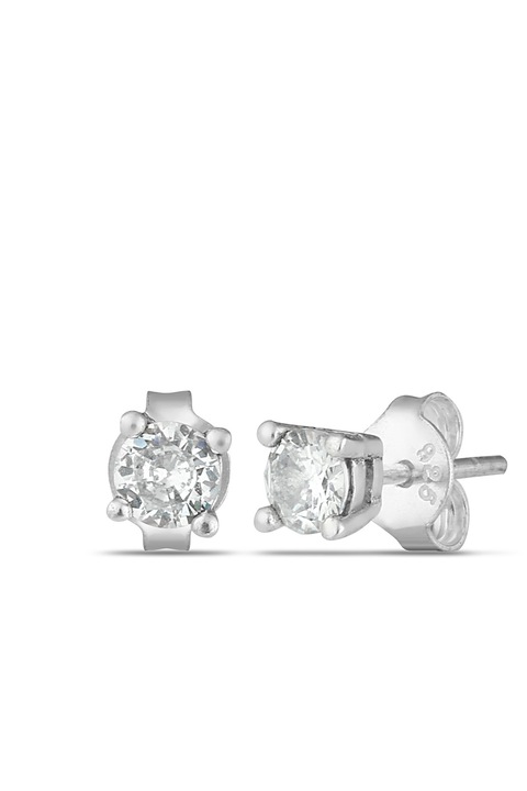 Cercei, Heliophilia, argint, rezistent, antialergic, argintiu